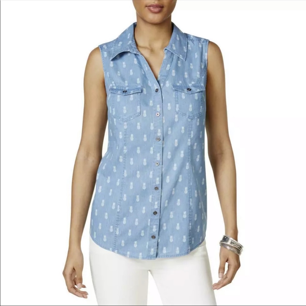 Style & Co. Pineapple